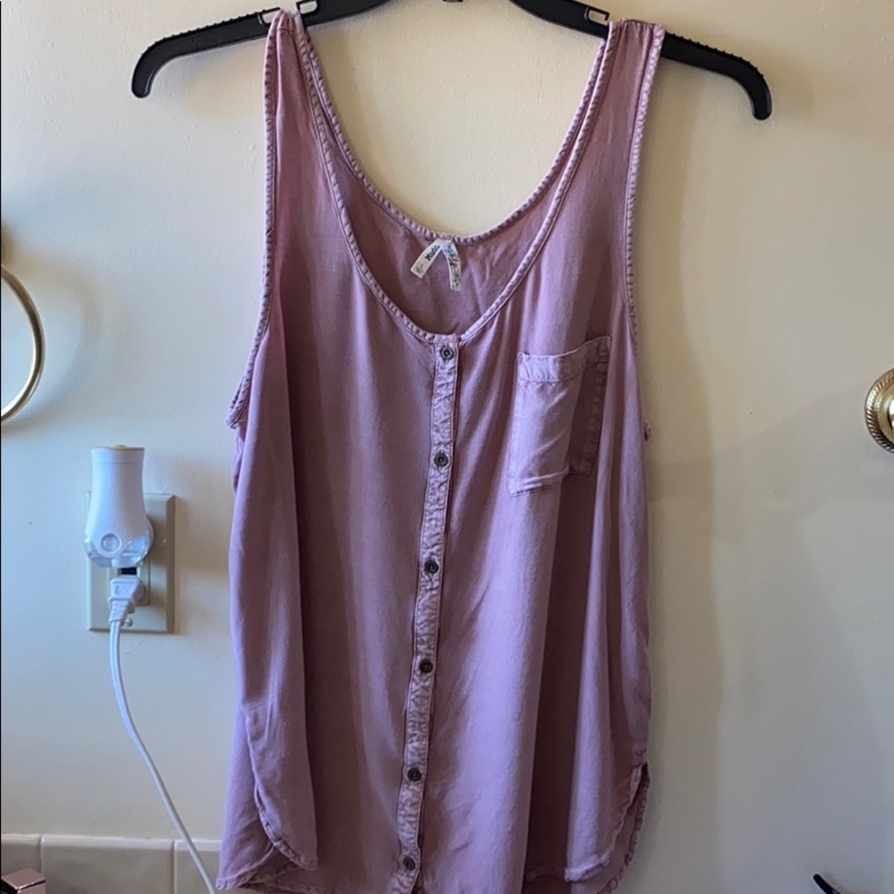 Mudd Tank Top 👚